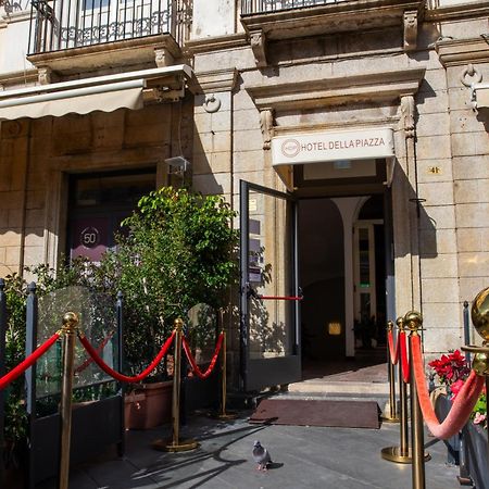 Hotel Della Piazza Pizzo Kültér fotó