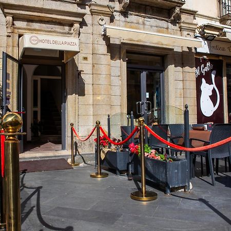 Hotel Della Piazza Pizzo Kültér fotó